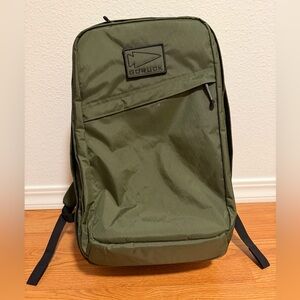GORUCK GR2 Waterproof X-Pack Backpack 34 L Dark Green